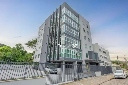 Sala Comercial para alugar, 129m² no Ponta Aguda, Blumenau