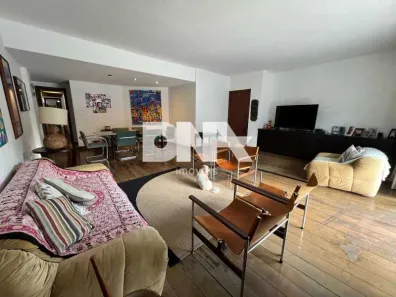 Apartamento com 3 Quartos à venda, 180m² no Lagoa, Rio de Janeiro