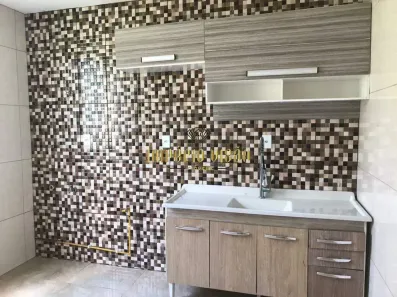 Apartamento com 2 Quartos à venda, 52m² no Parque Residencial Casa Branca, Suzano