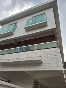 Casa de Condomínio com 2 Quartos à venda, 115m² no Marapé, Santos