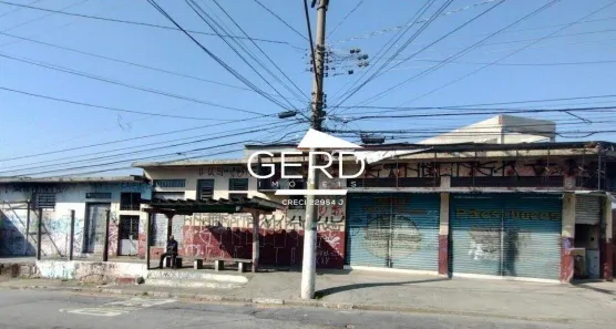 Ponto Comercial para alugar, 392m² no Vila Yolanda, Osasco