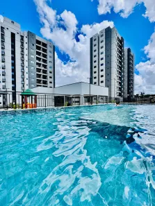 Apartamento com 2 Quartos para alugar, 55m² no Boa Vista, Anápolis