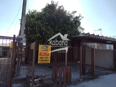 Casa com 2 Quartos para alugar, 55m² no Bela Vista, Alvorada