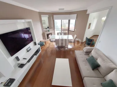 Apartamento com 3 Quartos à venda, 114m² no Perdizes, São Paulo