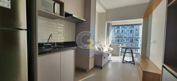Apartamento com 1 Quarto para alugar, 30m² no Quarta Parada, São Paulo