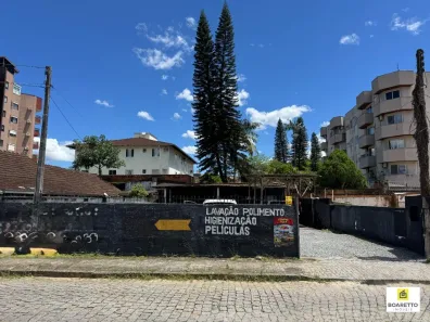 Lote/Terreno à venda, 315m² no América, Joinville