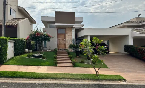 Casa de Condomínio com 3 Quartos à venda, 405m² no Parque Residencial Damha IV, São José do Rio Preto