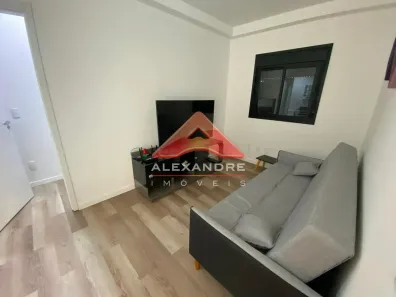 Apartamento com 2 Quartos para alugar, 50m² no Loteamento Floresta, São José dos Campos