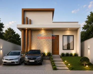 Casa com 2 Quartos à venda, 200m² no Residencial Arcoville, São Carlos
