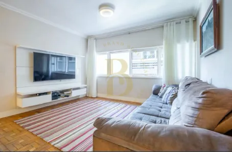 Apartamento com 3 Quartos à venda, 144m² no Santa Cecília, São Paulo