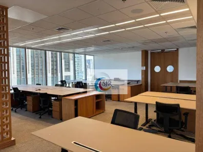 Sala Comercial para alugar, 974m² no Vila Nova Conceição, São Paulo