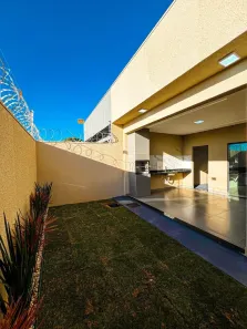 Casa com 3 Quartos à venda, 140m² no De Lourdes, Anápolis