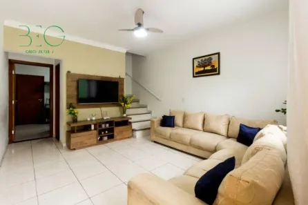 Sobrado com 2 Quartos à venda, 83m² no Vila Mirante, São Paulo