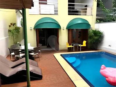 Sobrado com 4 Quartos à venda, 259m² no Vila Mariana, São Paulo