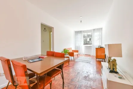 Apartamento com 1 Quarto à venda, 65m² no Bela Vista, São Paulo