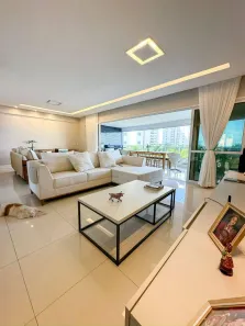 Apartamento com 4 Quartos à venda, 200m² no Pituaçu, Salvador