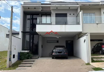Casa de Condomínio com 3 Quartos à venda, 170m² no Jardim Celeste, Jundiaí