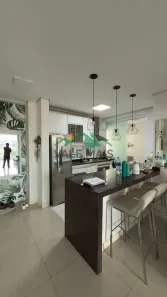 Apartamento com 2 Quartos à venda, 66m² no Nova Guará, Guaratinguetá