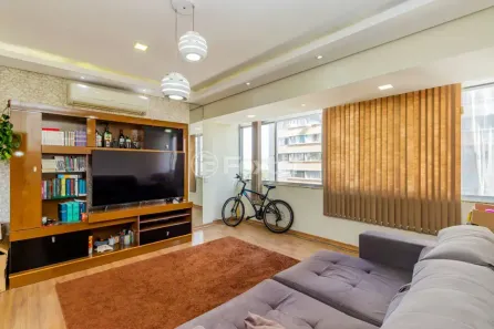 Apartamento com 3 Quartos à venda, 90m² no Centro Histórico, Porto Alegre