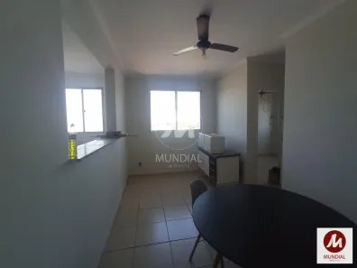 Apartamento com 2 Quartos à venda, 47m² no Jardim Paulistano, Ribeirão Preto