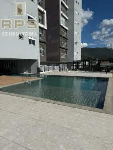 Apartamento com 3 Quartos para alugar, 140m² no Vila Helena, Atibaia