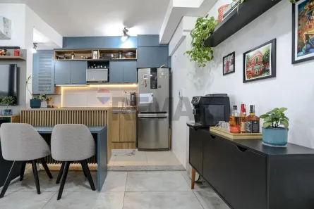 Apartamento com 2 Quartos à venda, 62m² no Centro, Mogi das Cruzes