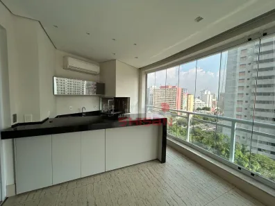 Apartamento com 4 Quartos para alugar, 171m² no Paraíso, São Paulo
