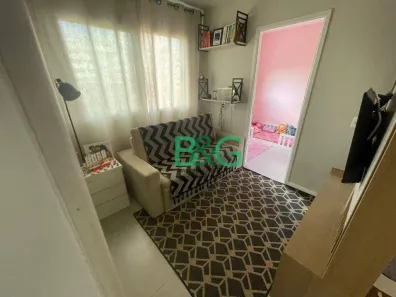 Apartamento com 2 Quartos à venda, 38m² no Chácara Califórnia, São Paulo