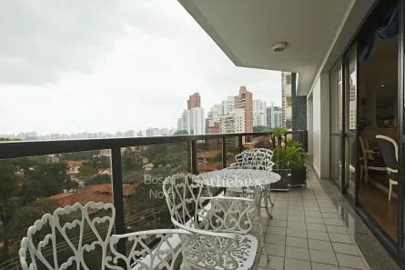 Apartamento com 4 Quartos à venda, 260m² no Higienópolis, São Paulo