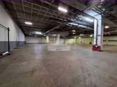 Galpão/Depósito/Armazém para alugar, 6000m² no Baeta Neves, São Bernardo do Campo