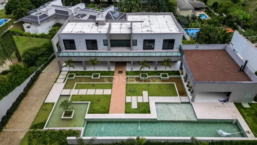Casa com 4 Quartos à venda, 1305m² no Tamboré, Barueri