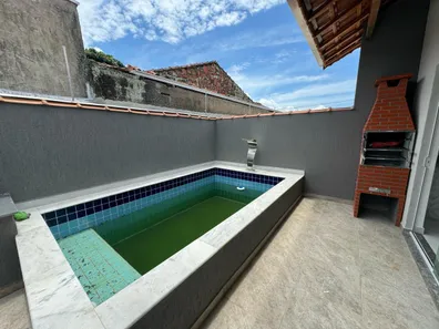 Casa com 2 Quartos à venda, 51m² no Chácara Glória, Itanhaém
