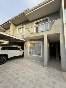 Sobrado com 3 Quartos à venda, 107m² no Aviação, São José dos Pinhais