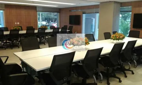 Sala Comercial para alugar, 225m² no Itaim Bibi, São Paulo