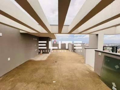 Cobertura com 3 Quartos à venda, 123m² no Vila Assunção, Santo André