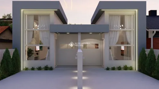 Casa com 3 Quartos à venda, 105m² no COHAB A, Gravataí