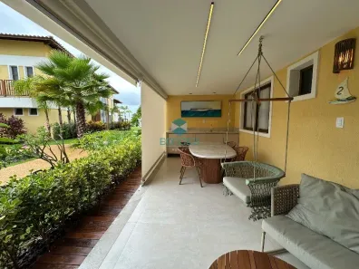 Apartamento com 3 Quartos à venda, 118m² no Itacimirim (Monte Gordo), Camaçari