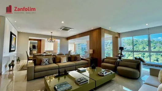 Apartamento com 5 Quartos à venda, 367m² no Tamboré, Santana de Parnaíba