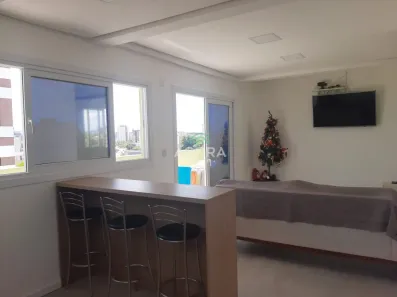 Cobertura com 3 Quartos para alugar, 168m² no Marechal Rondon, Canoas
