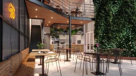 Sala Comercial à venda, 45m² no Centro, Chapecó
