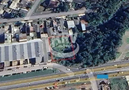 Lote/Terreno para alugar, 1000m² no Vera Cruz, Gravataí
