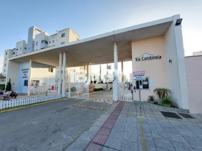 Apartamento com 2 Quartos para alugar, 55m² no Bela Vista, Palhoça