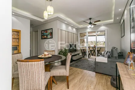 Apartamento com 2 Quartos à venda, 85m² no Azenha, Porto Alegre