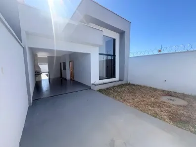 Casa com 3 Quartos à venda, 117m² no Jardim Boa Esperança, Aparecida de Goiânia