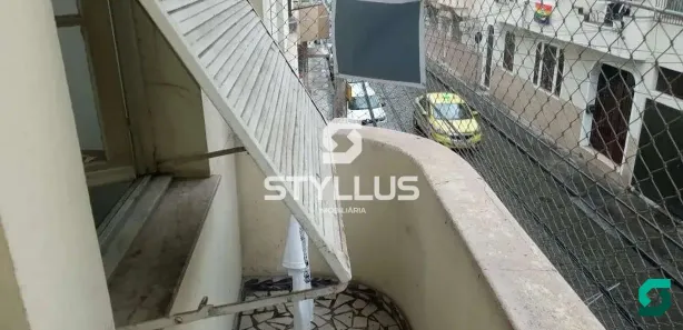 Apartamento com 2 Quartos à venda, 56m² no Tijuca, Rio de Janeiro