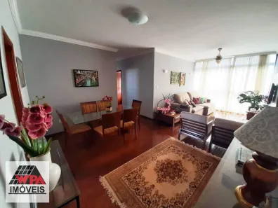 Apartamento com 3 Quartos à venda, 107m² no Centro, Americana