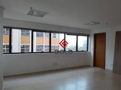 Sala Comercial para alugar, 46m² no Centro, Santo André