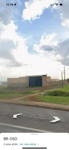 Galpão/Depósito/Armazém com 1 Quarto à venda, 1800m² no Jardim Santa Clara, Uberaba