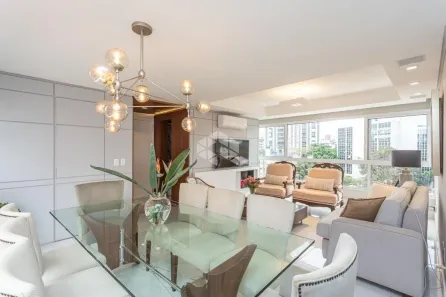 Apartamento com 3 Quartos à venda, 103m² no Petrópolis, Porto Alegre