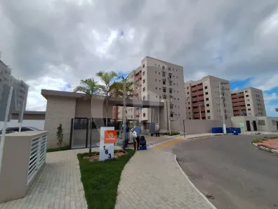 Apartamento com 2 Quartos para alugar, 50m² no Costa Paradiso, Barra dos Coqueiros